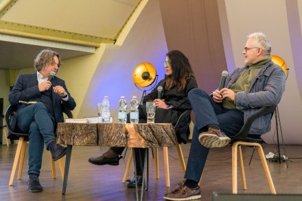 Festiwal Słowa im. Jerzego Pilcha Granatowe Góry